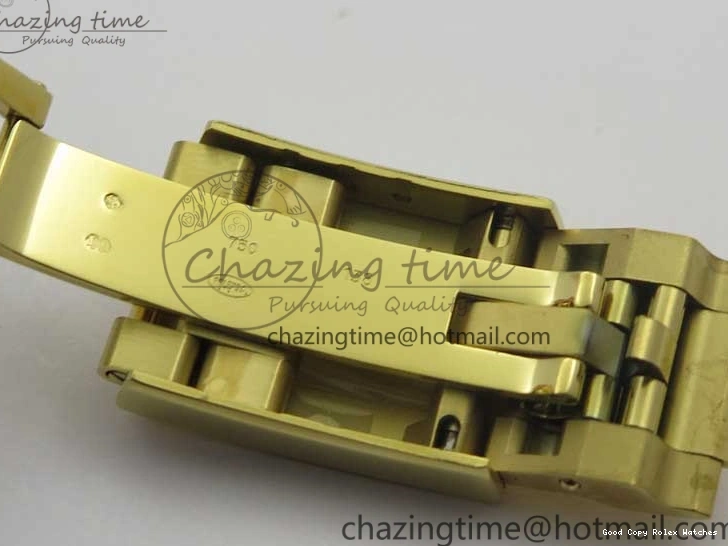 Best AAA Replica Sites YG (Free Black Noob V3 Edition SS Best Strap Strap) Dial Vibrant Daytona YG 116518 904L Plated Extra on 3208 Rubber 1:1 Black SA4130 Case 0117